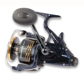 Thunnus 4000 CI4 Baitrunner Spinning Reel