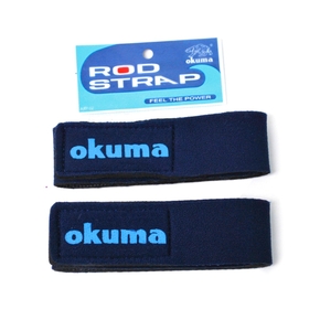 2 Pack of Neoprene Rod Wraps