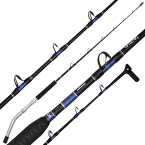 Grandwave 5'6 Standup Rod Swivel Tip Bent Butt 20-60kg