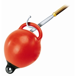 Premium Inflatable Mooring Buoy XH/Duty Fluo Red