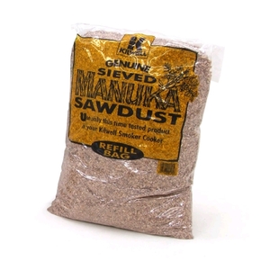 Manuka Smoker Wood Chip Sawdust 5lb