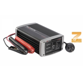 Intellicharge Battery Charger 12v 7 Amp 7- Step +Lithium