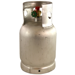 2.2kg Alloy Gas Bottle 