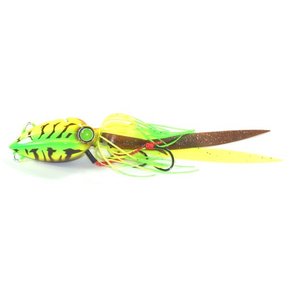 100g (3.5oz) Lucanus Slow Jigs - Green Shrimp