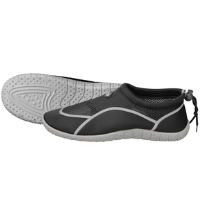 Neoprene Non Slip Wet Aqua Shoe Beach / Boat - ADULT