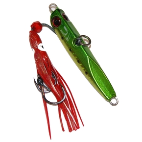 Jitterbug Inchiku Lure - Candy Apple