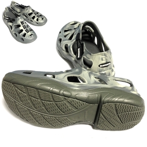 Evair Camo Grey Marine / Boating / Fishing Shoes 