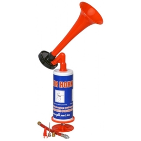 Rechargeable Air Horn (No Gas Manual) with Fittings