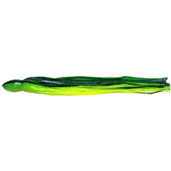 Replacement Lure Skirt - 8" - Green Chartreuse
