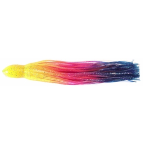 S6 Lure Skirt 14" Rainbow