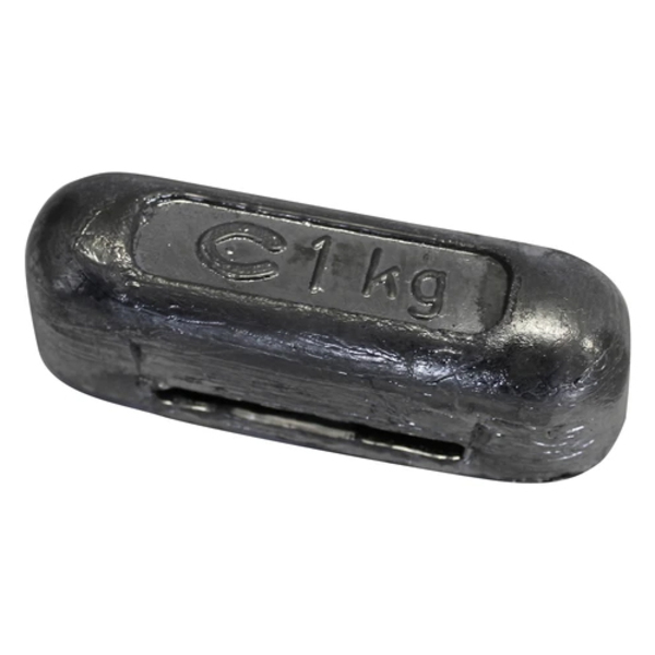 1.0Kg Bullet Lead Dive Weight