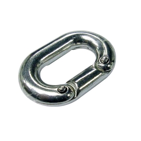SS Chain Joining Link 6mm