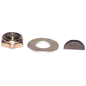 Steering Wheel Key Way and Nut Kit