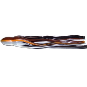 S5 Lure Skirt 12" Petro