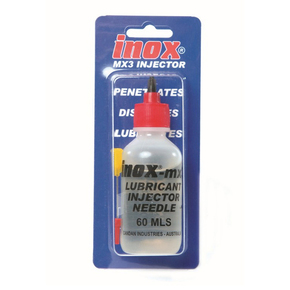 Reel Lube Injector 60ml - Fishing