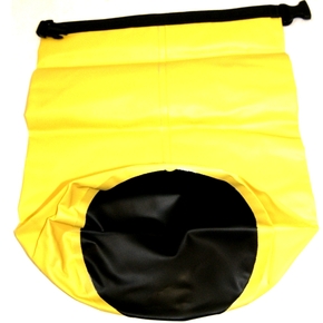 20 Litre Yellow Dry H/Duty Dry Bag - Waterproof 