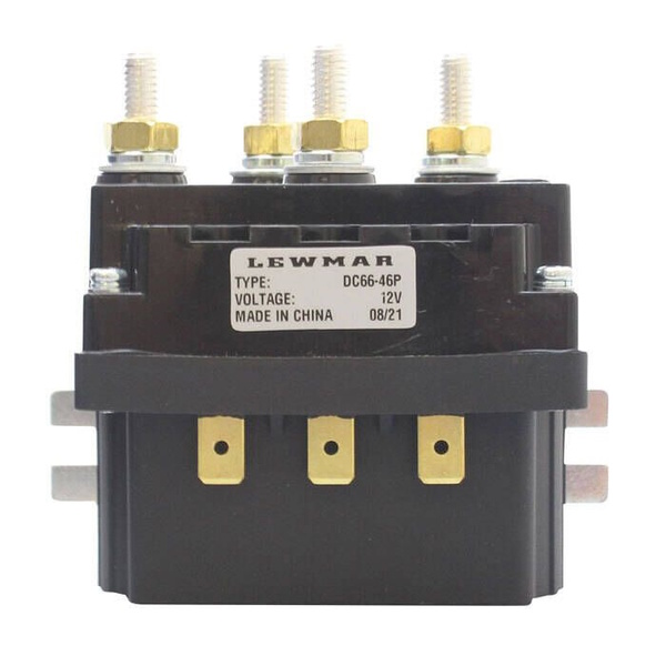 Lewmar Dual Direction Solenoid 12V Light Weight