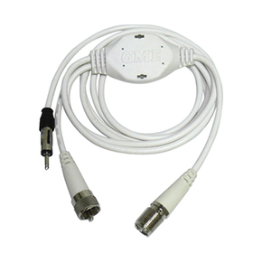 SPL002 VHF or 27MHz & AM/FM Aerial Band Splitter