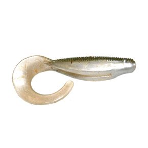 ElaZtech Scented Streakz Curly Tail - Shiner - 4" - 5pk