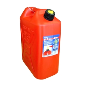 Military Style Self Venting Petrol Fuel Jerry Can 20L