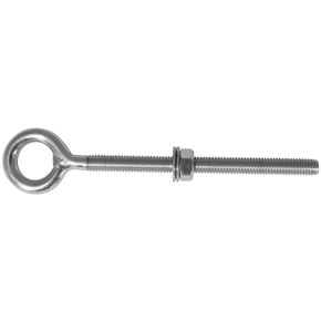 316 SS Eye Bolt 12 x 120mm (Thread)