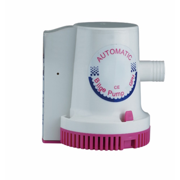 12V Low Pickup Auto Bilge Pump 1800Gph (28Mm Hose)