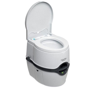 565e Excellence Portable Electric Toilet - 21 Litre 