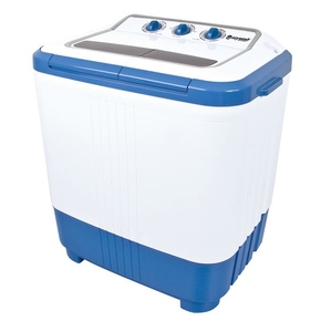 EzyWash 2kg Twin Portable Compact 240v Washing Machine