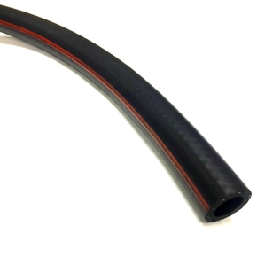 16mm (5/8") Rubber Reinforced Fuel Hose Per Metre 