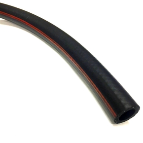 16mm (5/8") Rubber Fuel/Vent Hose (Underfloor Grade) Per Metre 