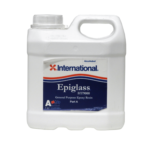 Ht9000 Epoxy Resin (Part A) 3:1 1L