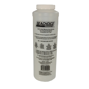 Outboard Oil Measuring Bottle - 1 Litre (32oz) 