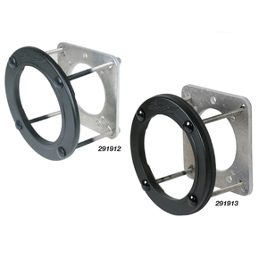 Dometic Steering Hydraulic Helm Recessed Kit - Straight