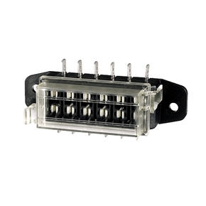 6 Way ATS Blade Type Fuse Holder - Std Size