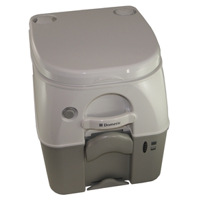 976 Pressurised Deluxe Portable Toilet -18.9 Litre