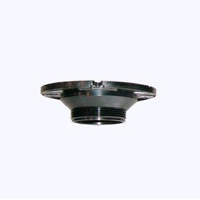 Threaded 75mm (3") Floor Flange to Suit Traveller Vacuum Toilet