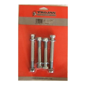 Hi Tensile Override Trailer Coupling Bolt Set 