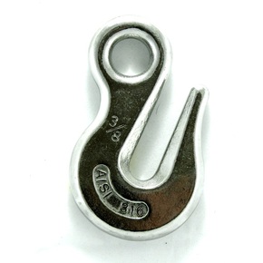 SS Chain Grab Hook - 10mm Chain