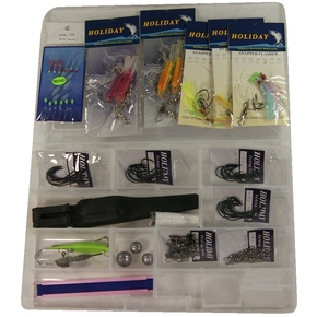 Snapper Gift Pack - Mixed Tackle in Box