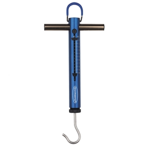 Stainless Steel Hook/ Alloy Tube T-Bar Fish Weigh Scales 22kg