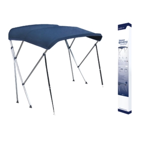 Whitewater (Premium) Bimini Top 3 Row Blue