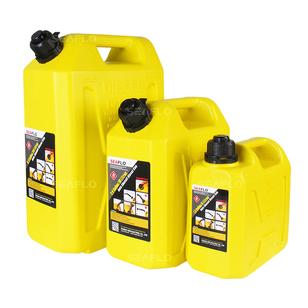 20L Diesel Fuel Can  - W/Auto Shut Off