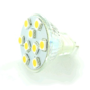 12v MR11 LED Bulb - Warm White