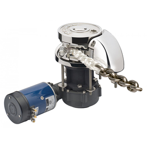 Vertical H/Duty Anchor Winch w/Capstan (incl. Switchgear Package)