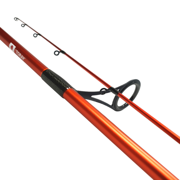 Nanomatrix X Dropshot Softbait Spin Rod 7Ft 8-12Kg 2Pc