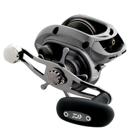 Lexa 300 HS-P Baitcast Star Drag Fishing Reel 