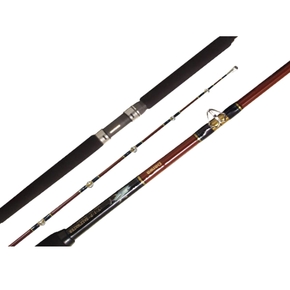 VIP 80S Land Based Rock Spin Rod 24kg / LBG 8'