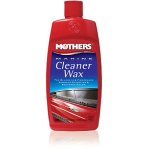 Light Cutting Polish Cleaner w/Wax - 473ml