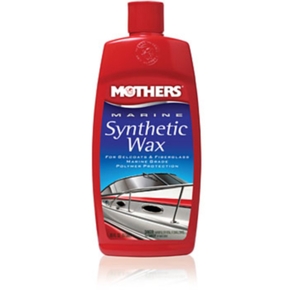 Marine Synthetic Liquid Wax (Polish Only)- 473ml