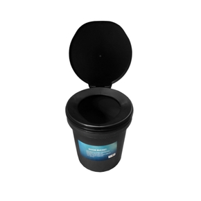 Toilet Bucket with Seat - 20L